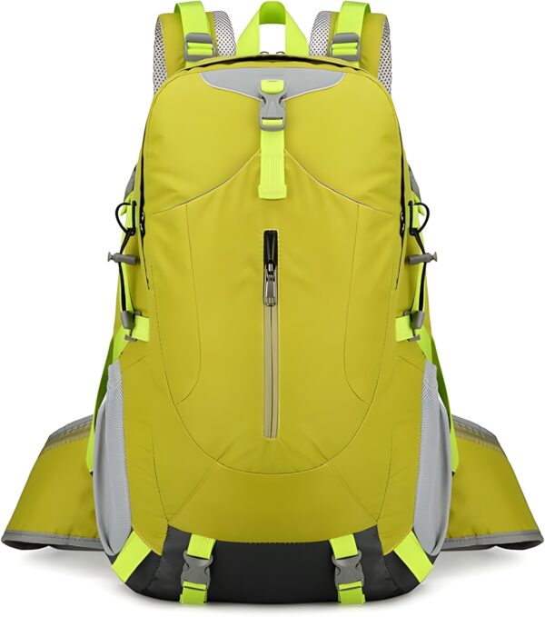 55L Waterproof Hiking & Outdoor Backpack – Ultra-Light & Durable - Image 4